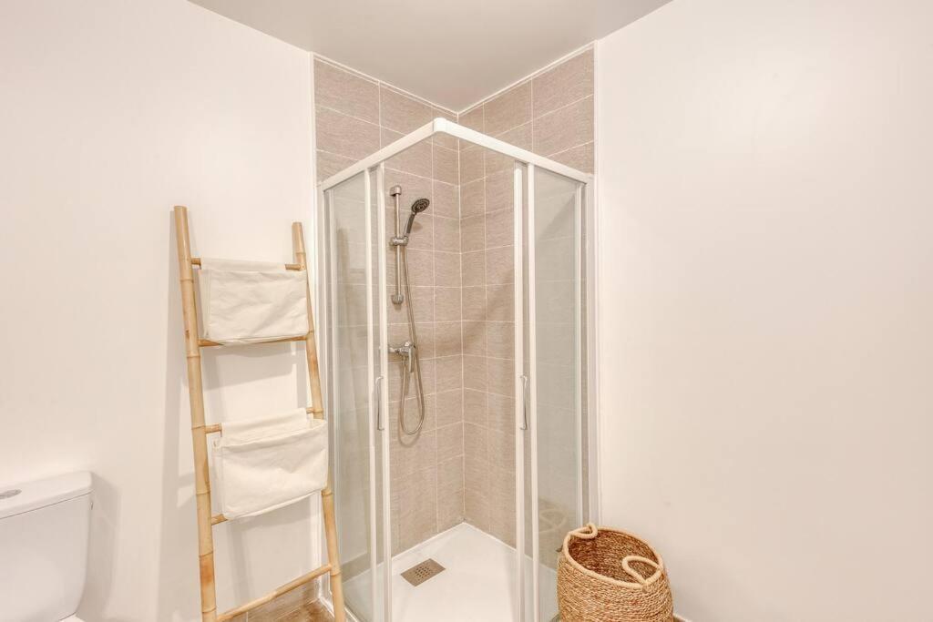Le Cocon De Chevreuse - Appartement 3 Etoiles Saint-Rémy-lès-Chevreuse Eksteriør billede