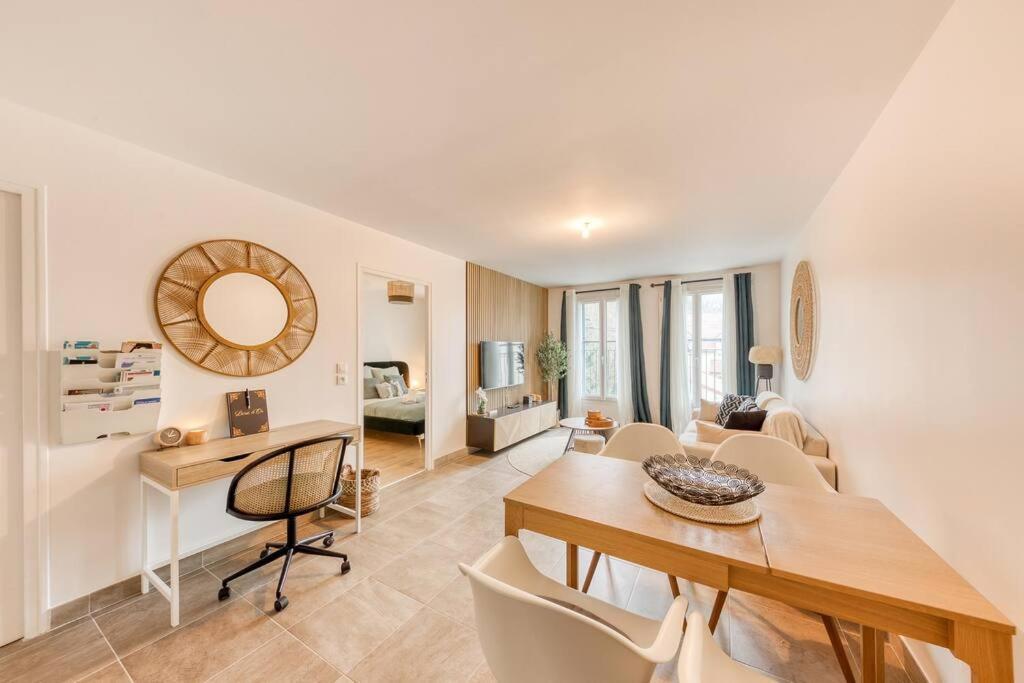 Le Cocon De Chevreuse - Appartement 3 Etoiles Saint-Rémy-lès-Chevreuse Eksteriør billede
