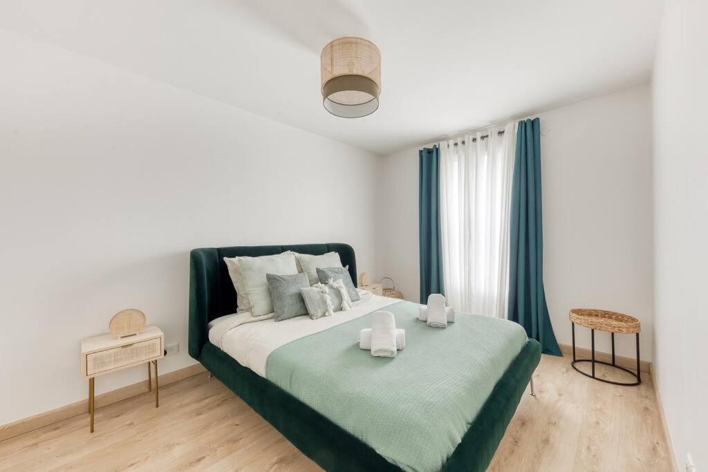 Le Cocon De Chevreuse - Appartement 3 Etoiles Saint-Rémy-lès-Chevreuse Eksteriør billede
