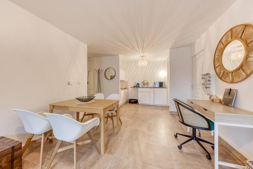 Le Cocon De Chevreuse - Appartement 3 Etoiles Saint-Rémy-lès-Chevreuse Eksteriør billede