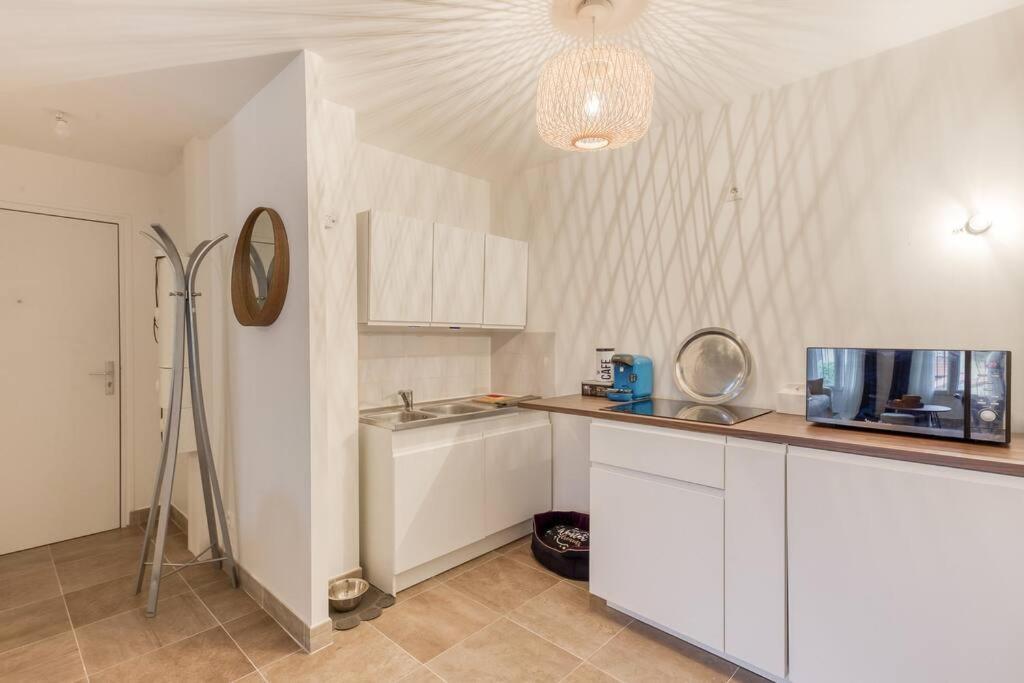 Le Cocon De Chevreuse - Appartement 3 Etoiles Saint-Rémy-lès-Chevreuse Eksteriør billede