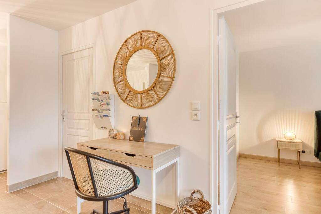 Le Cocon De Chevreuse - Appartement 3 Etoiles Saint-Rémy-lès-Chevreuse Eksteriør billede